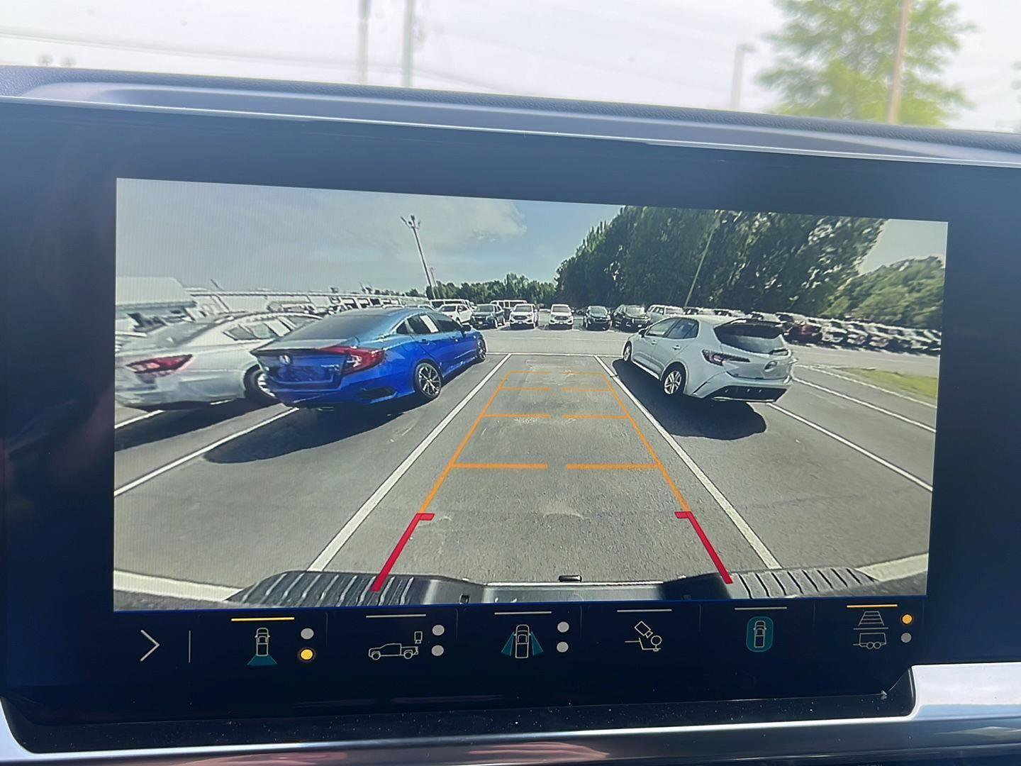 New 2025 Chevrolet Silverado 2500 LT w/ Safety Package image 35
