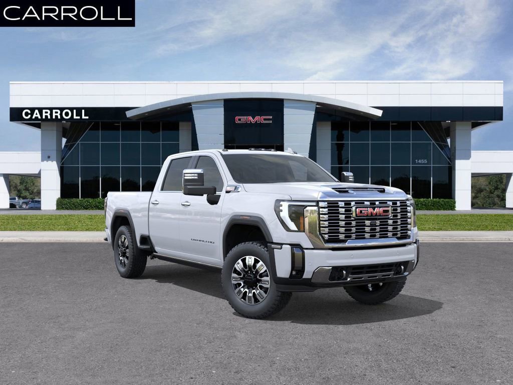 New 2026 GMC Sierra 2500 Denali w/ Denali Reserve Package image 1