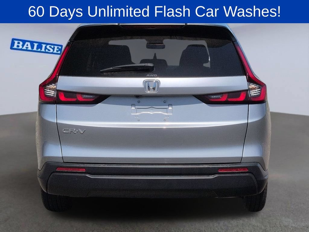 Used 2023 Honda CR-V EX image 4