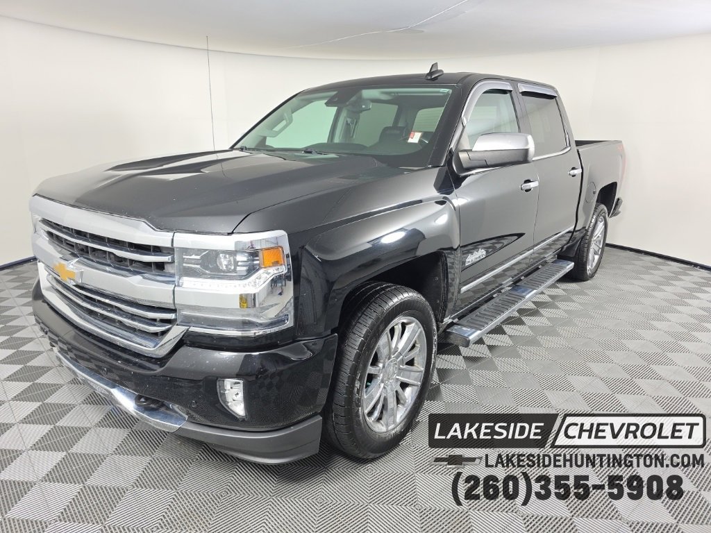 Used 2018 Chevrolet Silverado 1500 High Country