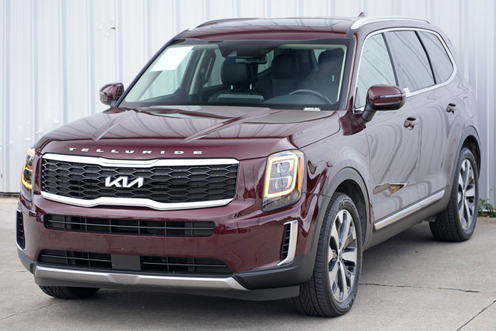 Used 2022 Kia Telluride EX w/ EX Premium Package image 45