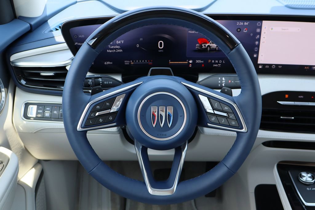 Certified 2025 Buick Enclave Avenir w/ Super Cruise Package image 12