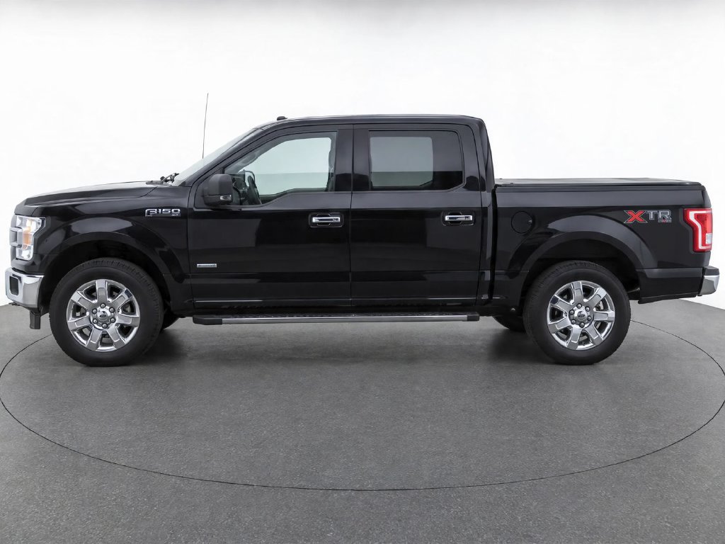 Used 2017 Ford F150 XLT w/ Equipment Group 301A Mid AWD/4WD image 6