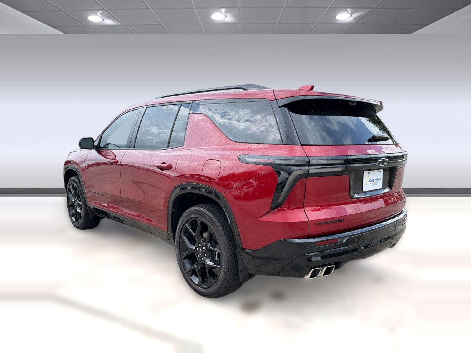 Certified 2024 Chevrolet Traverse RS image 3
