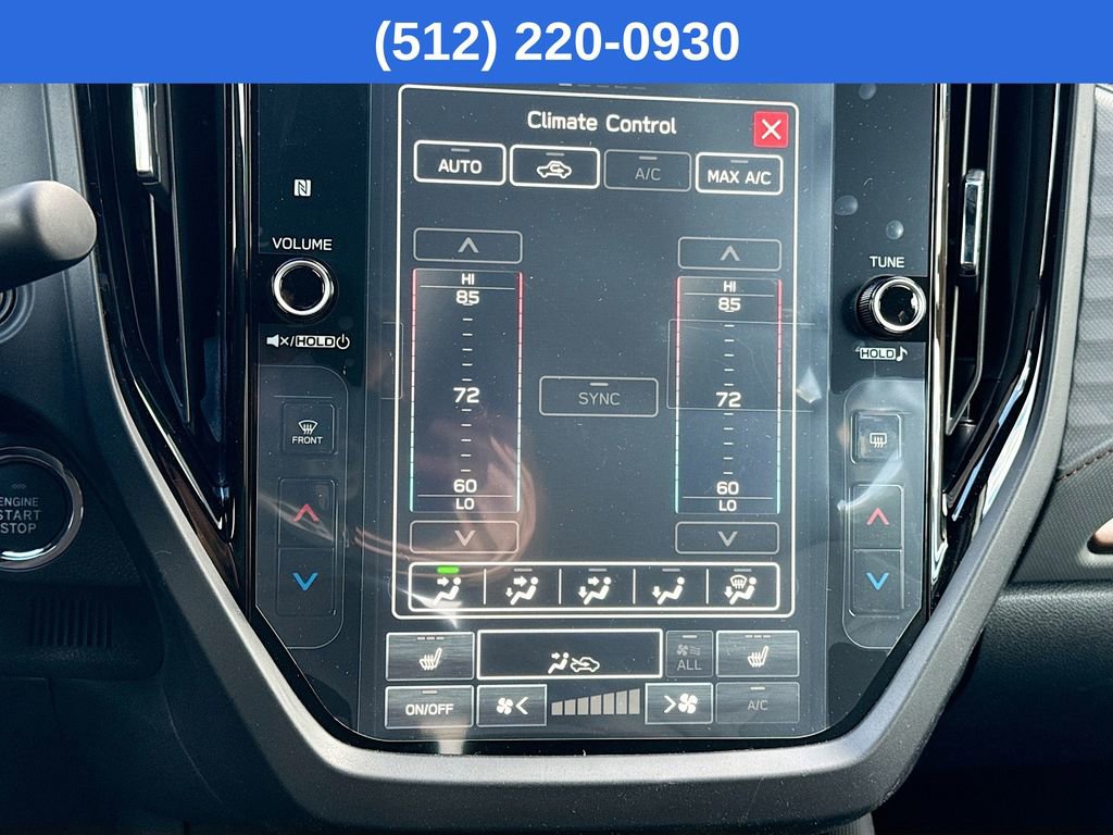 New 2026 Subaru Forester Touring AWD/4WD image 19