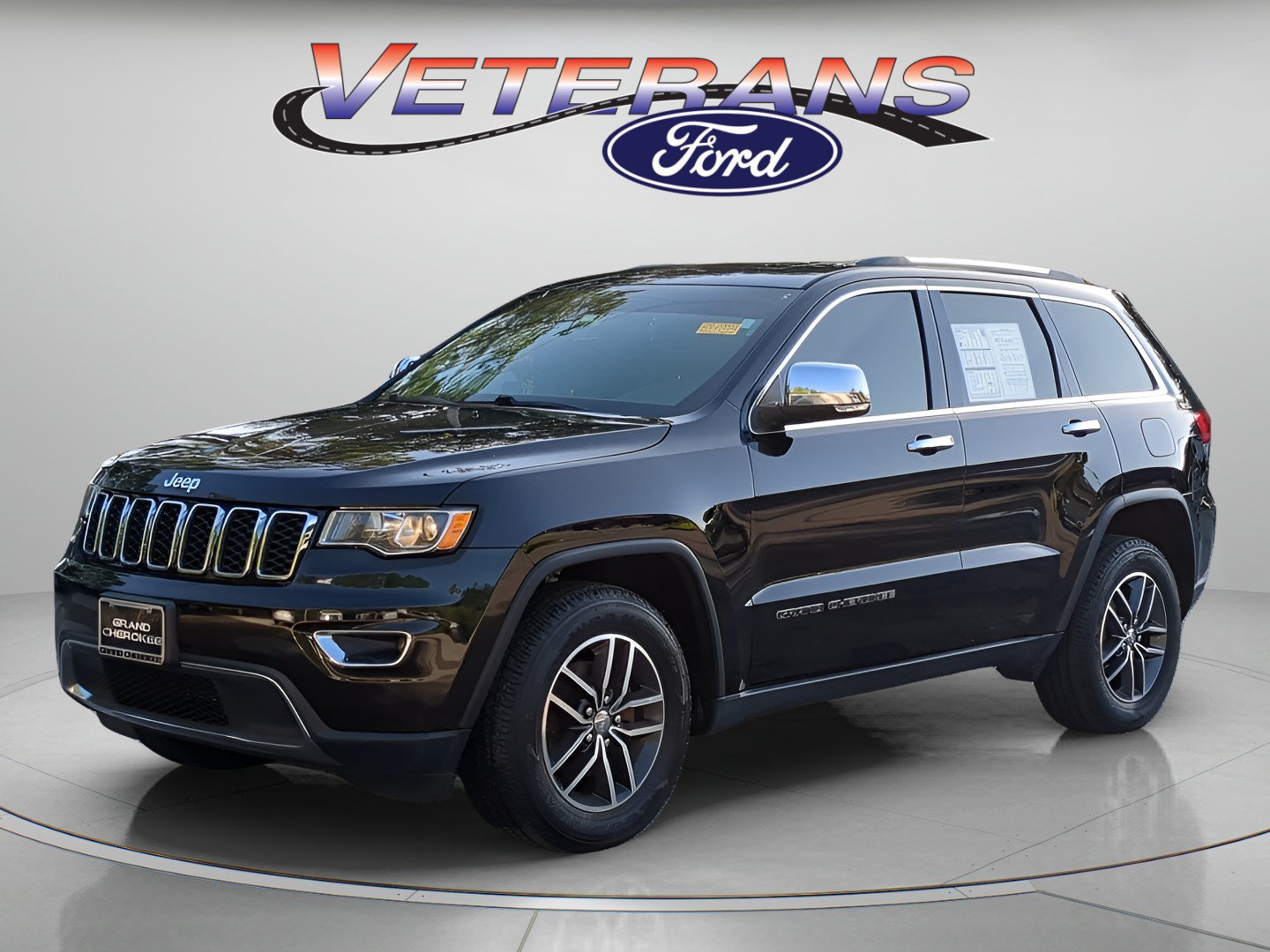 Used 2018 Jeep Grand Cherokee Limited AWD/4WD video 1