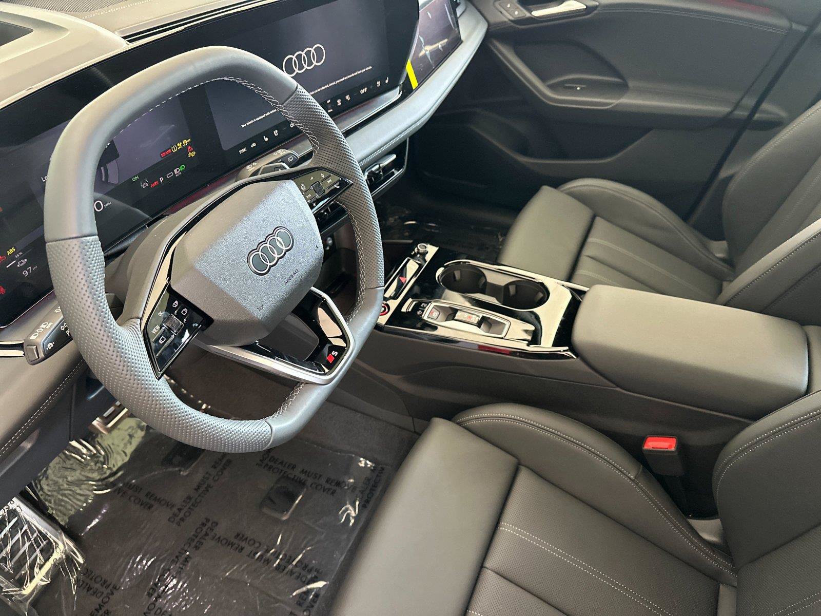 New 2027 Audi SQ6 e-tron Premium Plus AWD/4WD image 9