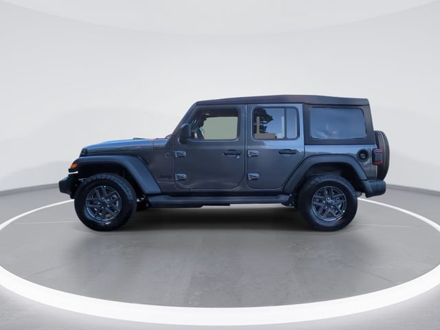 New 2026 Jeep Wrangler Unlimited Sport AWD/4WD image 5