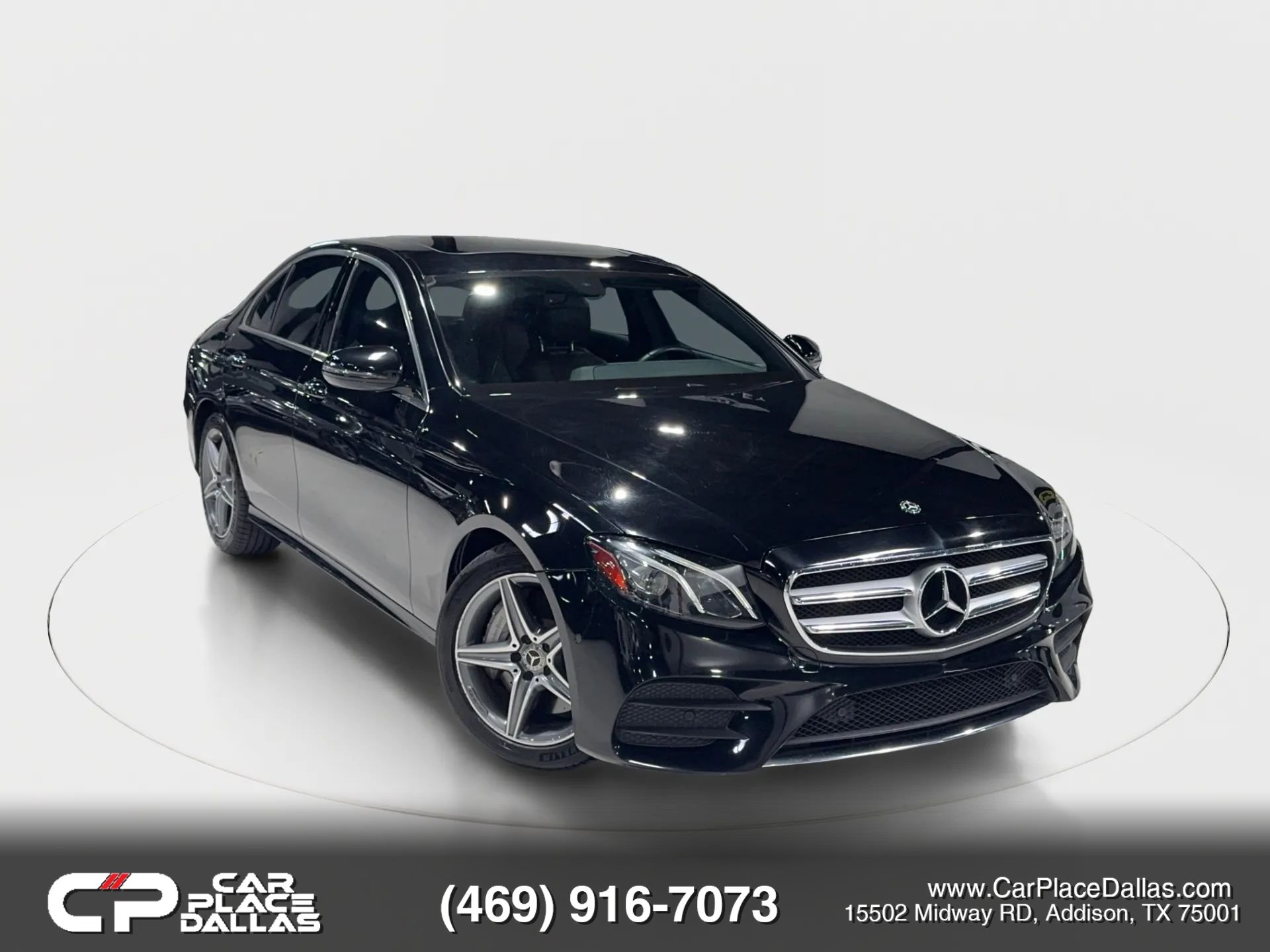 Used 2018 Mercedes-Benz E 300 image 1