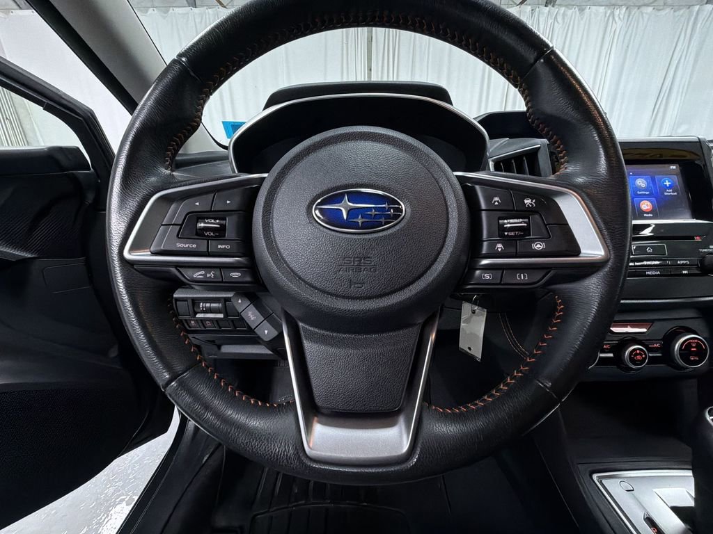 Used 2021 Subaru Crosstrek 2.0i Premium image 7