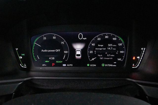 Used 2024 Honda Accord Sport image 16