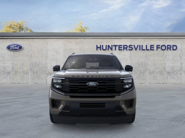 New 2026 Ford Expedition Max Platinum w/ Stealth Appearance Package AWD/4WD image 6