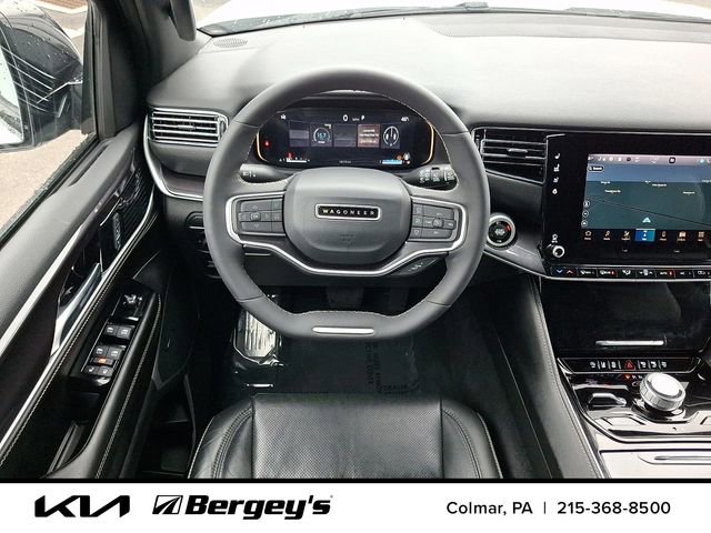 Used 2023 Jeep Wagoneer 4WD w/ Convenience Group I image 14