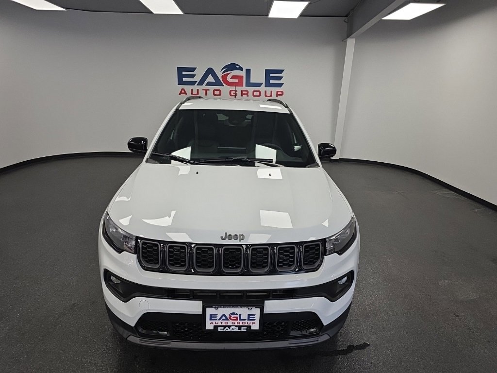New 2025 Jeep Compass Latitude w/ Altitude Special Edition image 3