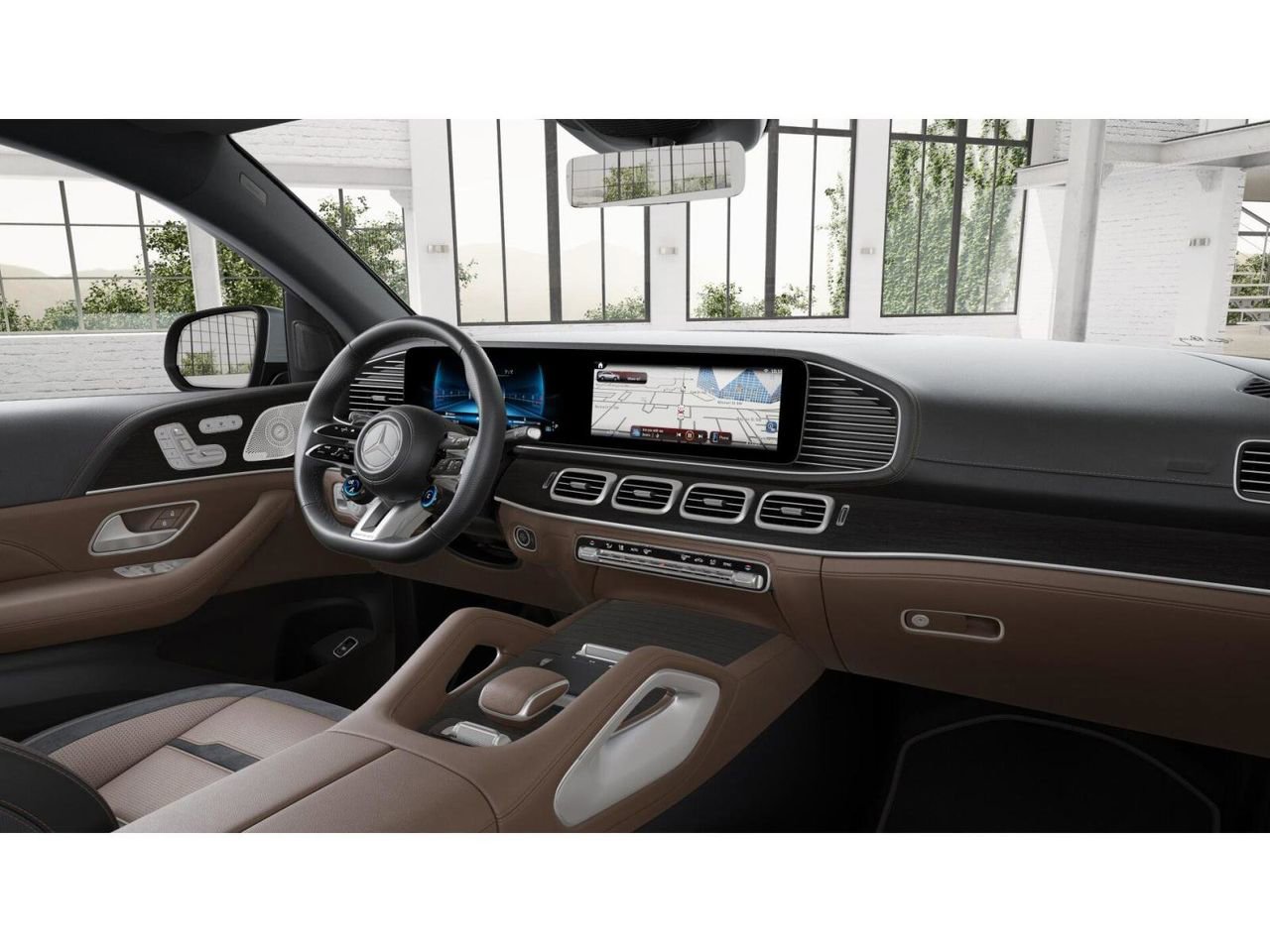 New 2026 Mercedes-Benz GLE 53 AMG 4MATIC Coupe image 6