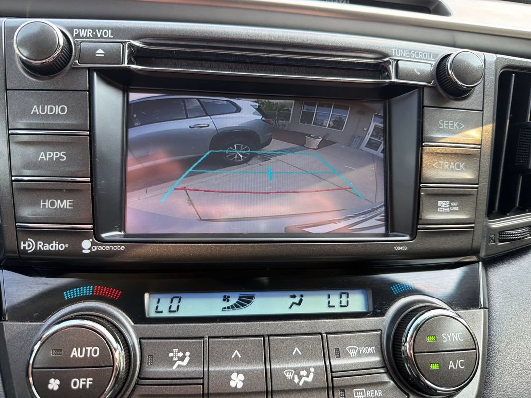 Used 2015 Toyota RAV4 Limited AWD/4WD image 29