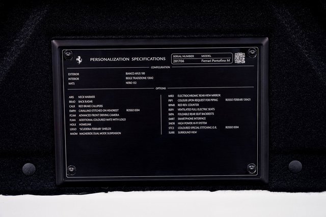 Used 2022 Ferrari Portofino M image 59