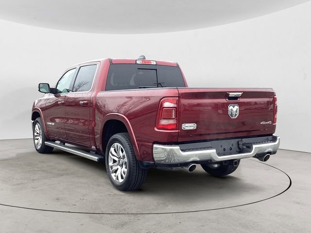 Certified 2022 RAM 1500 Limited AWD/4WD image 3