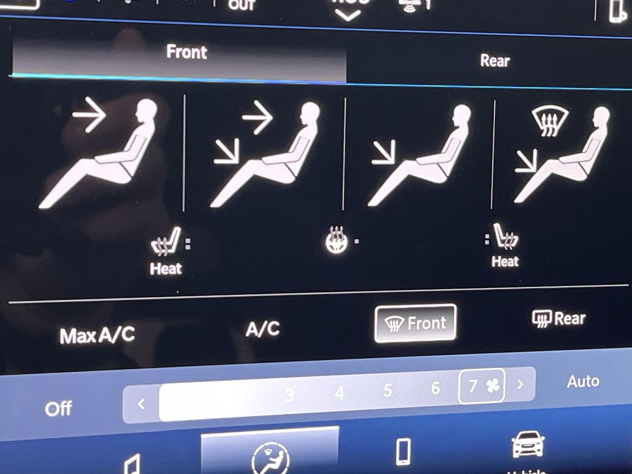 Used 2025 Chrysler Pacifica Select FWD image 22