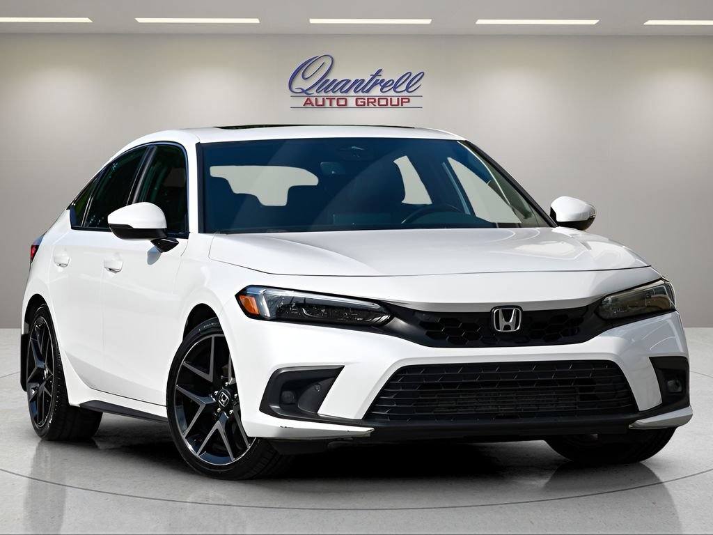 Used 2022 Honda Civic Sport Touring