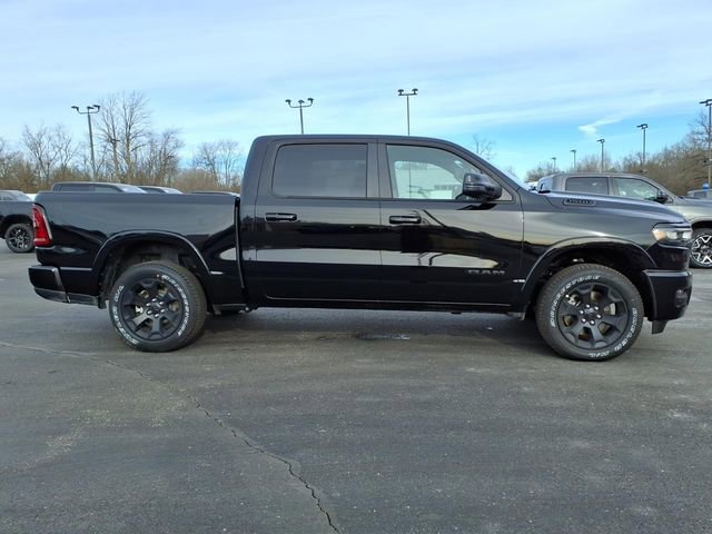 New 2026 RAM 1500 Big Horn image 8