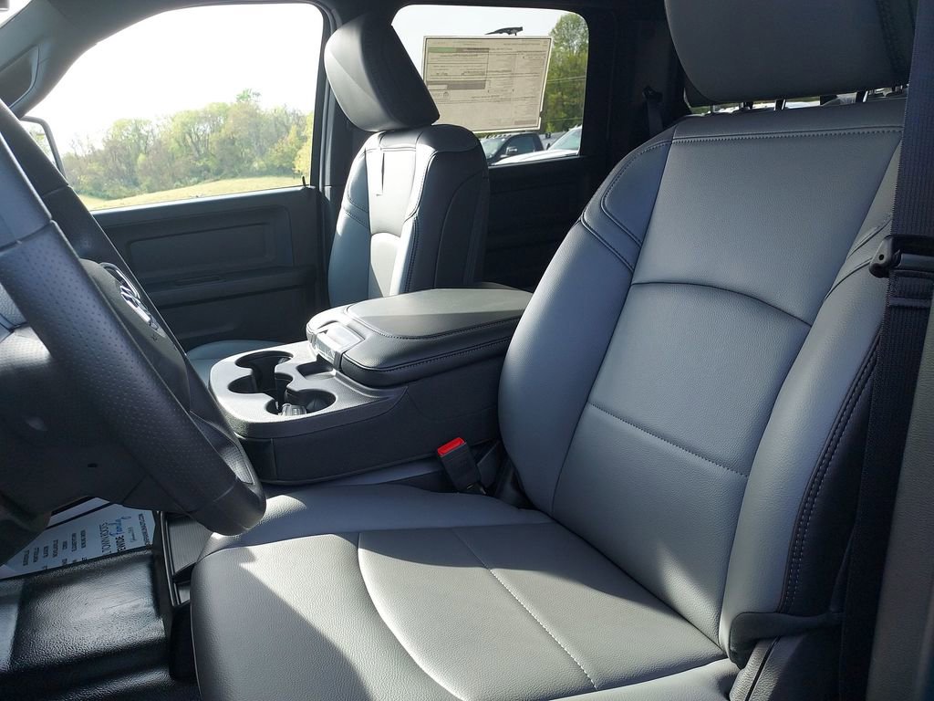 New 2026 RAM 2500 Tradesman image 17