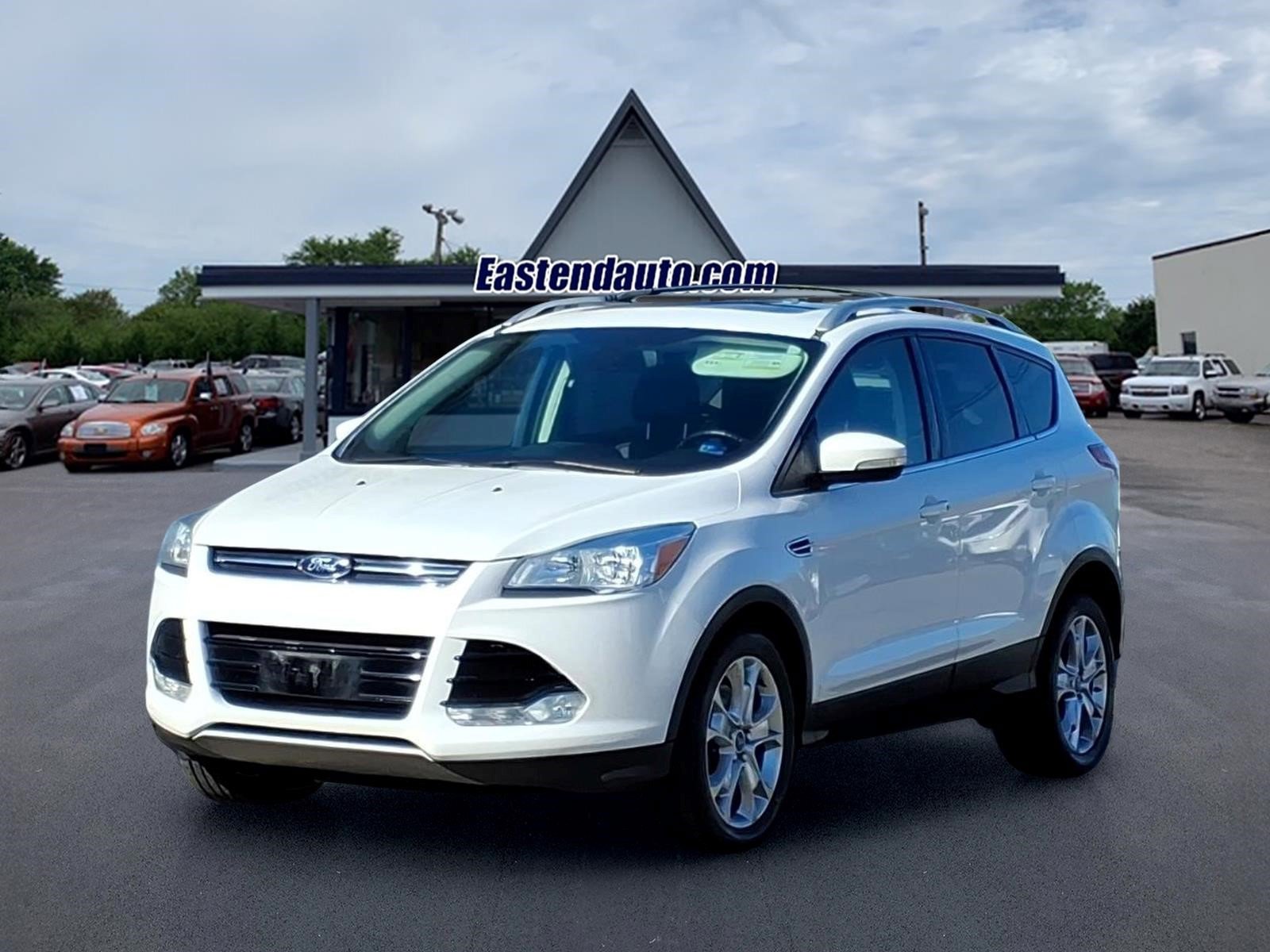 Used 2015 Ford Escape Titanium image 1
