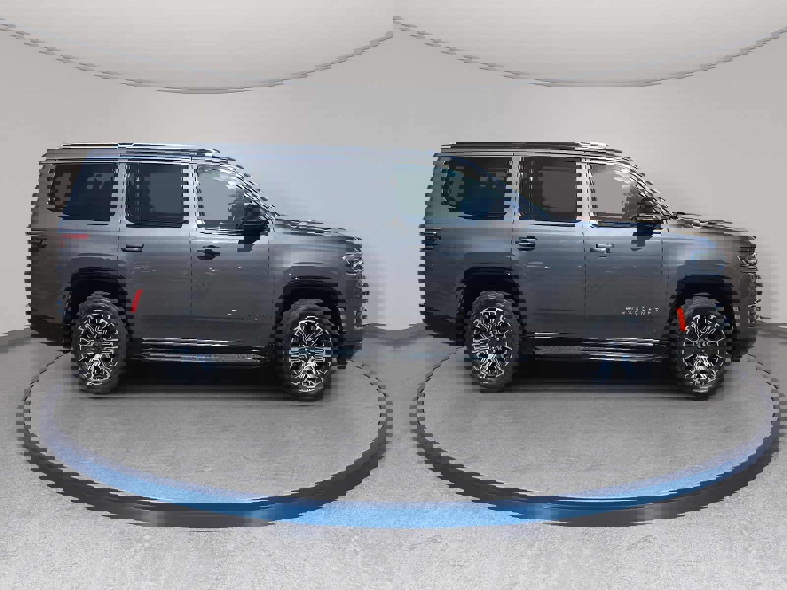 Used 2024 Jeep Wagoneer Series II image 4