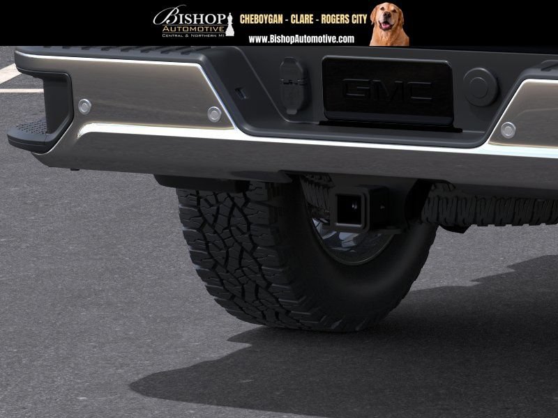 New 2026 GMC Sierra 2500 SLT w/ SLT Premium Package AWD/4WD image 14