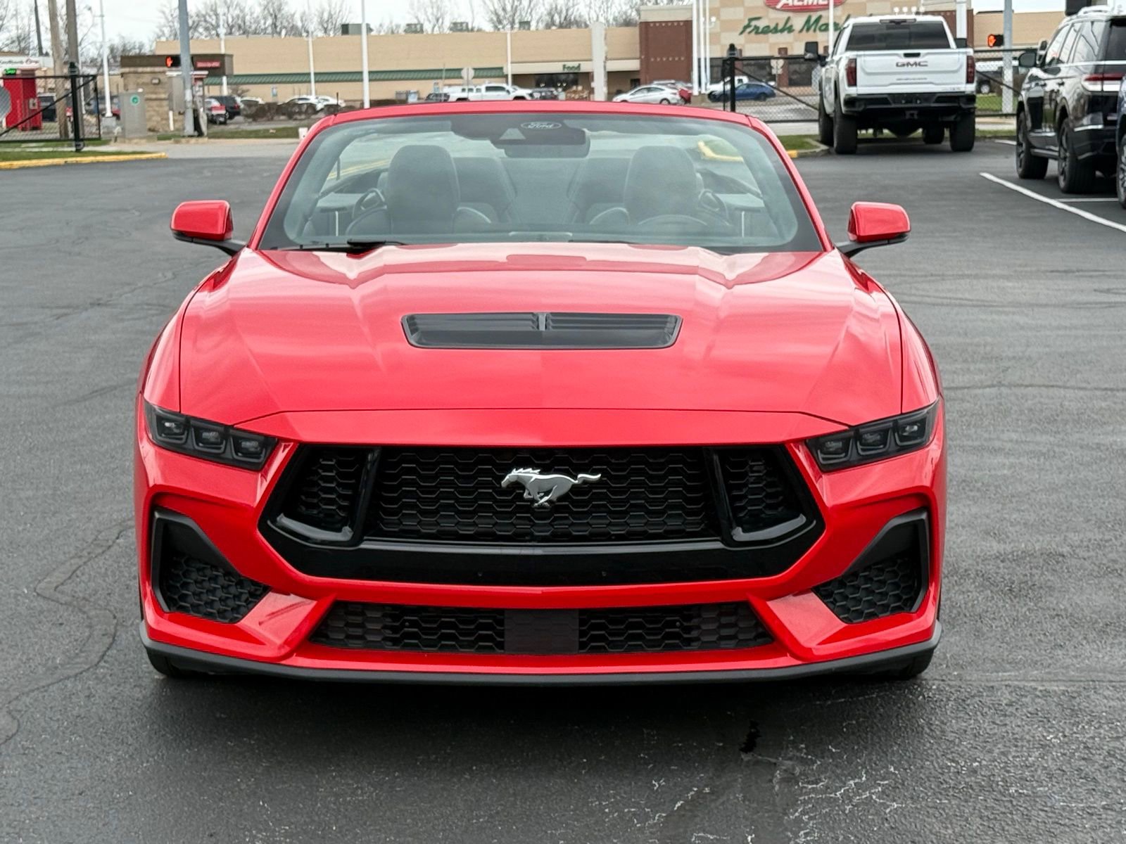 Used 2025 Ford Mustang GT Premium image 8