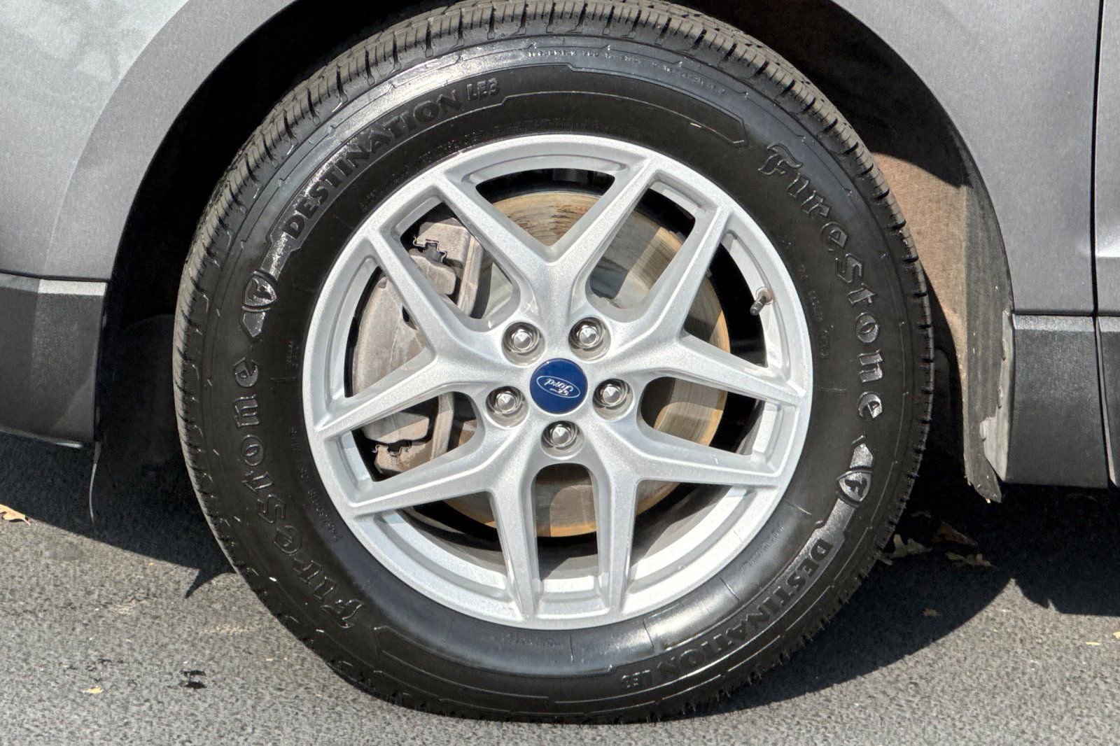 Used 2022 Ford Edge SEL image 31