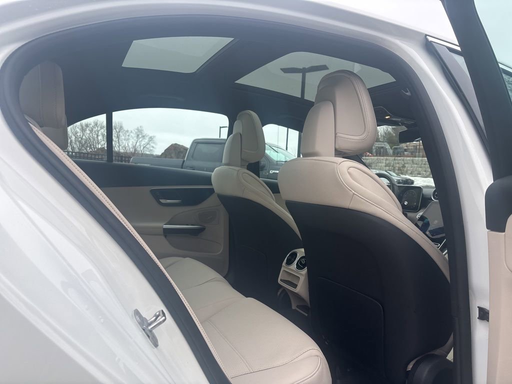 Used 2026 Mercedes-Benz C 300 4MATIC Sedan image 8