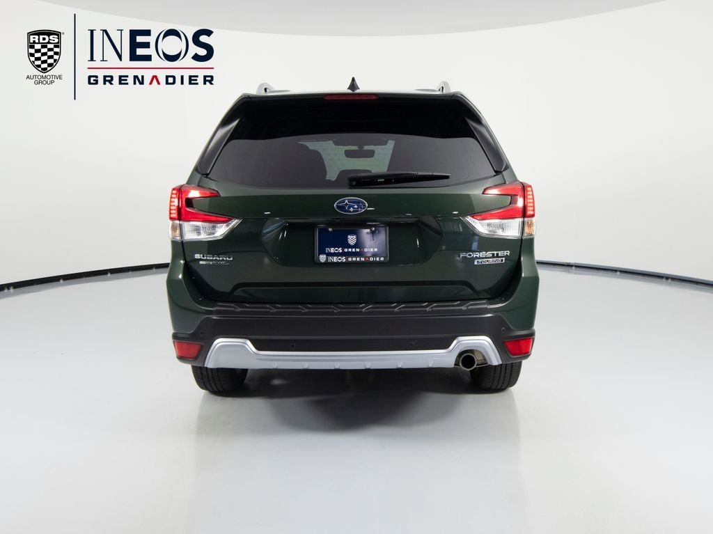 Used 2024 Subaru Forester Touring w/ POP Package 3 AWD/4WD image 6