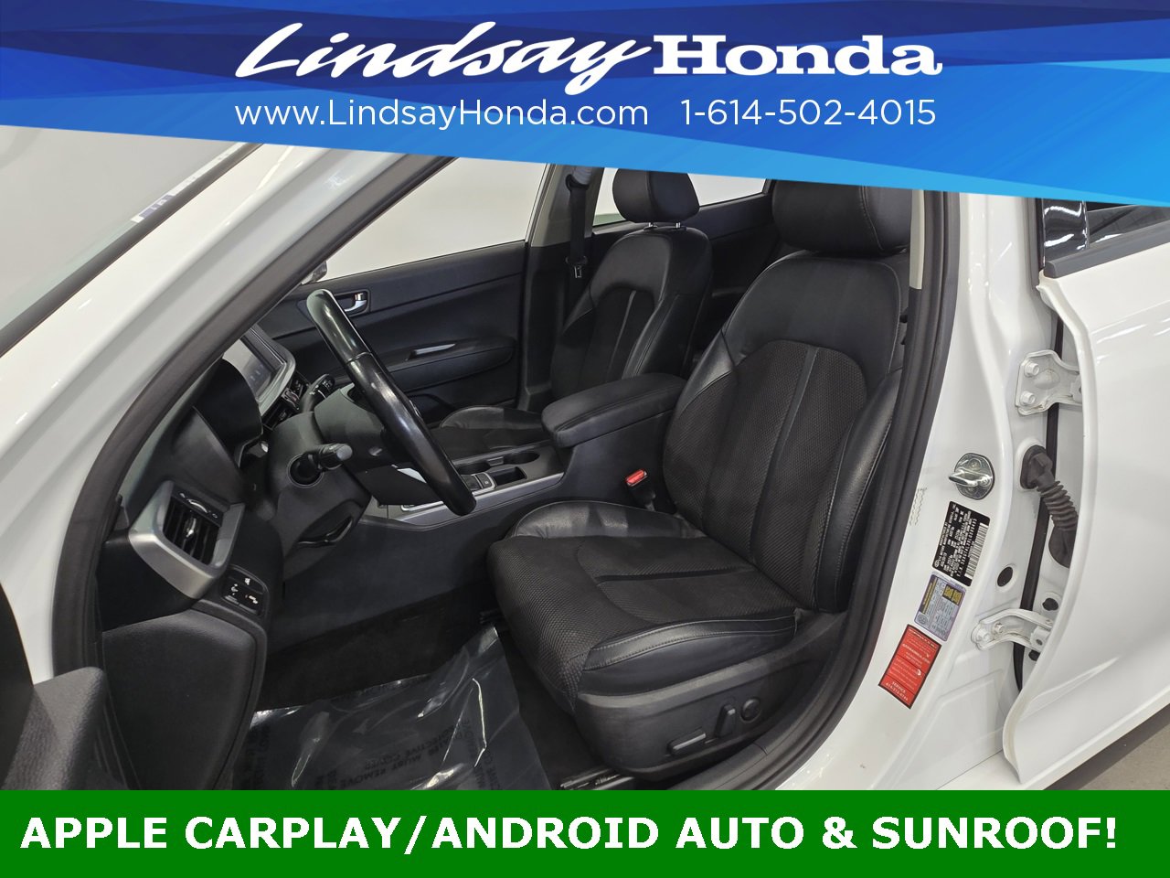 Used 2020 Kia Optima S w/ S Panoramic Sunroof Package image 11