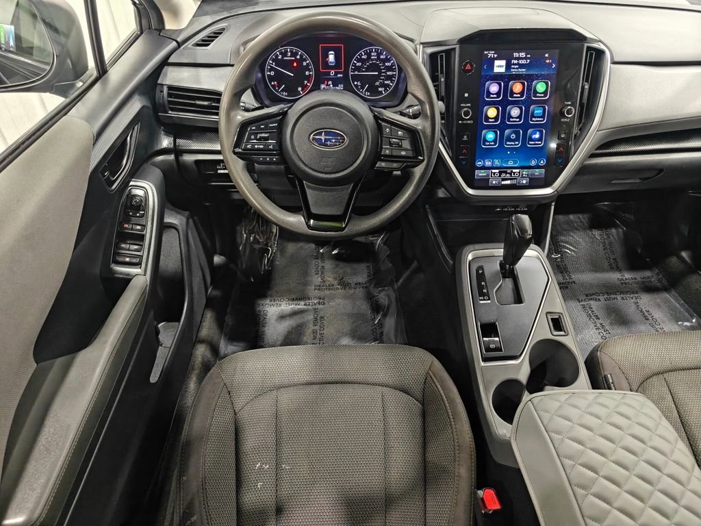 Used 2024 Subaru Crosstrek 2.0i Premium image 4