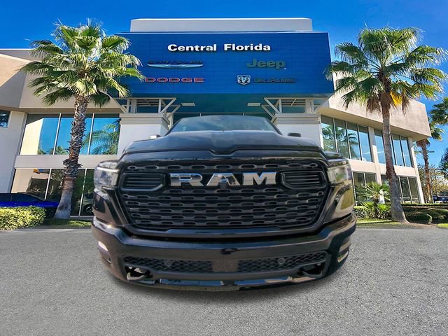 New 2026 RAM 1500 Big Horn image 3