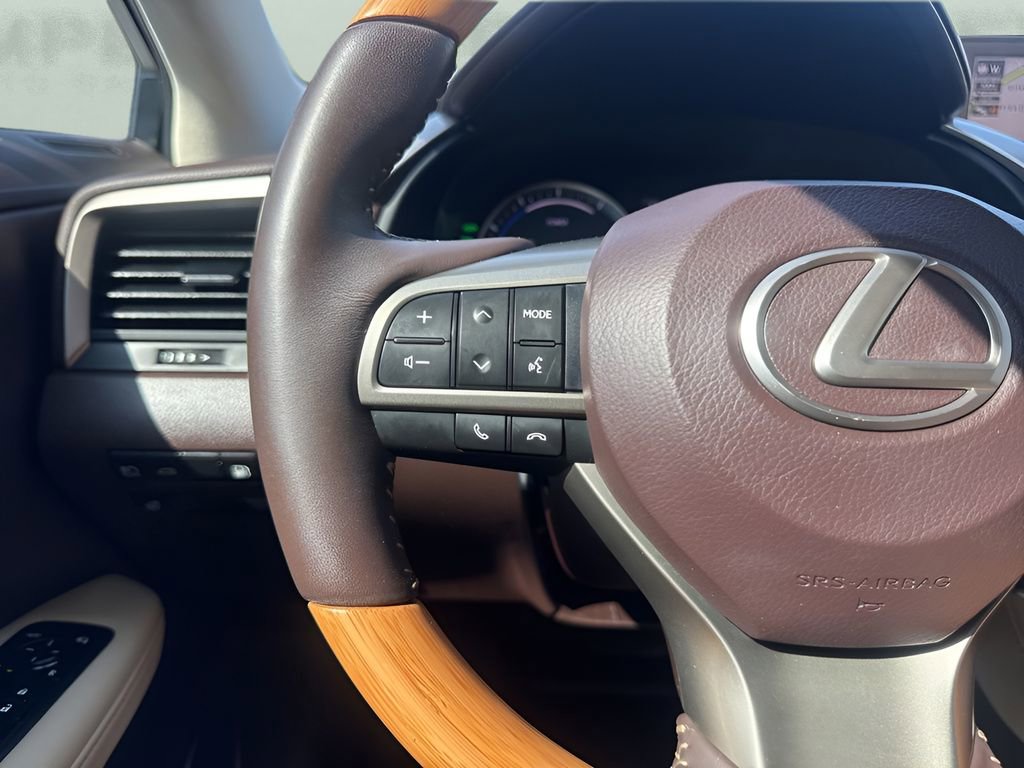 Used 2019 Lexus RX 450h F Sport w/ Navigation Package image 15