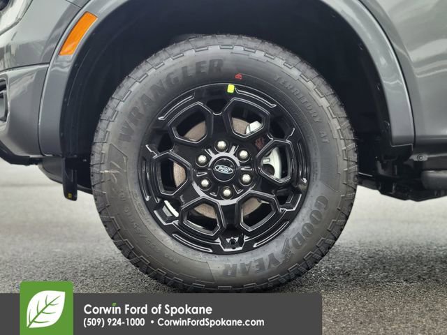 New 2025 Ford Ranger Lariat w/ FX4 Off-Road Package image 8