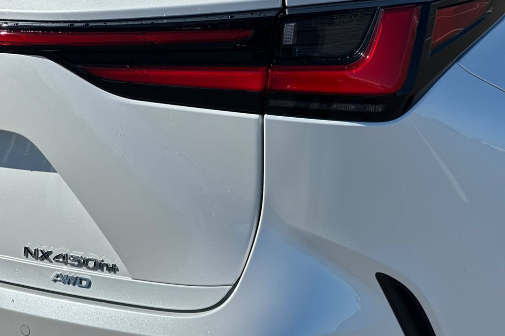 Certified 2024 Lexus NX 450h+ AWD w/ Vision Package image 26