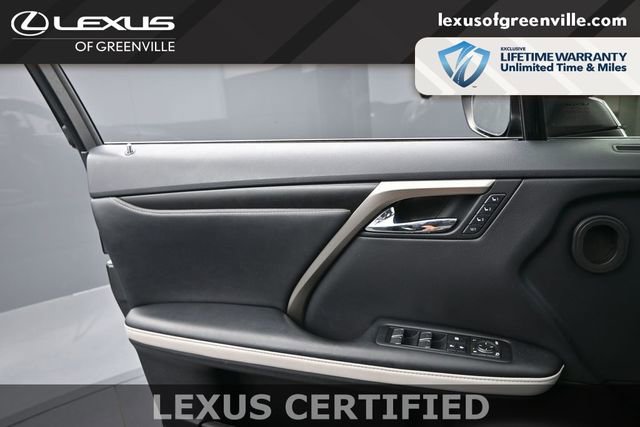 Certified 2022 Lexus RX 350 FWD w/ Special Edition image 20