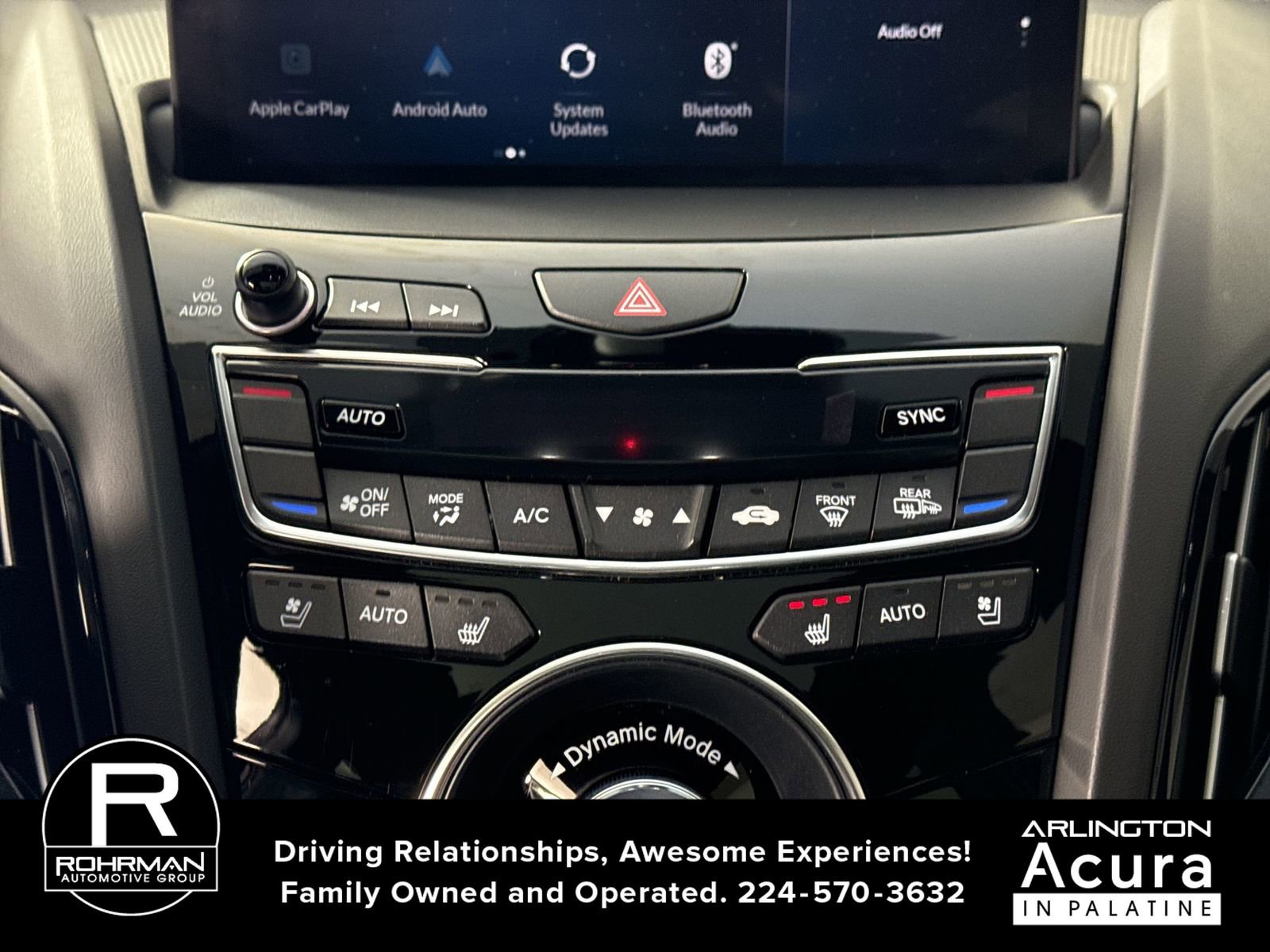 Certified 2021 Acura RDX A-Spec image 10