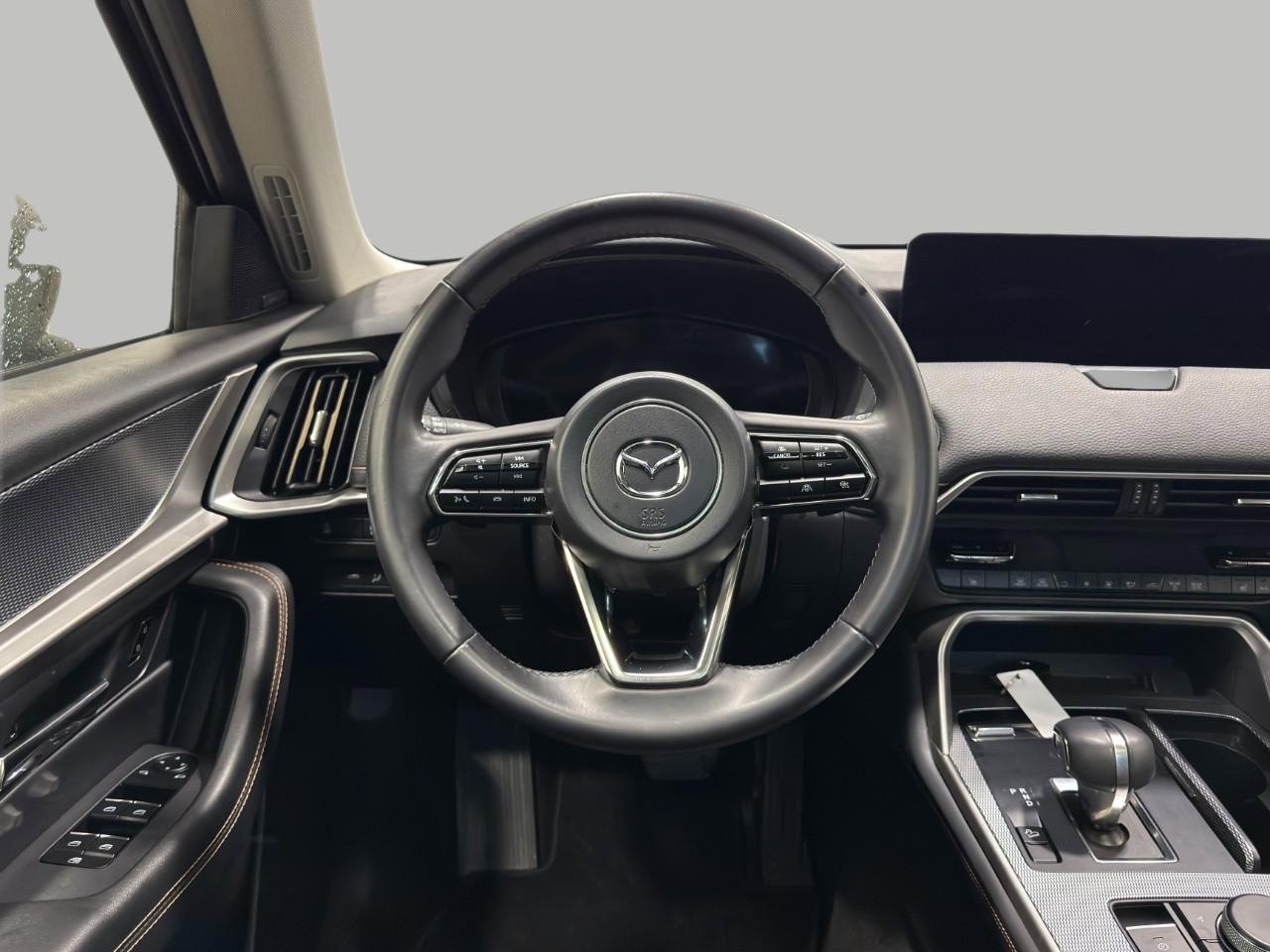 Used 2025 MAZDA CX-90 3.3 Turbo w/ Premium Sport Pkg image 15