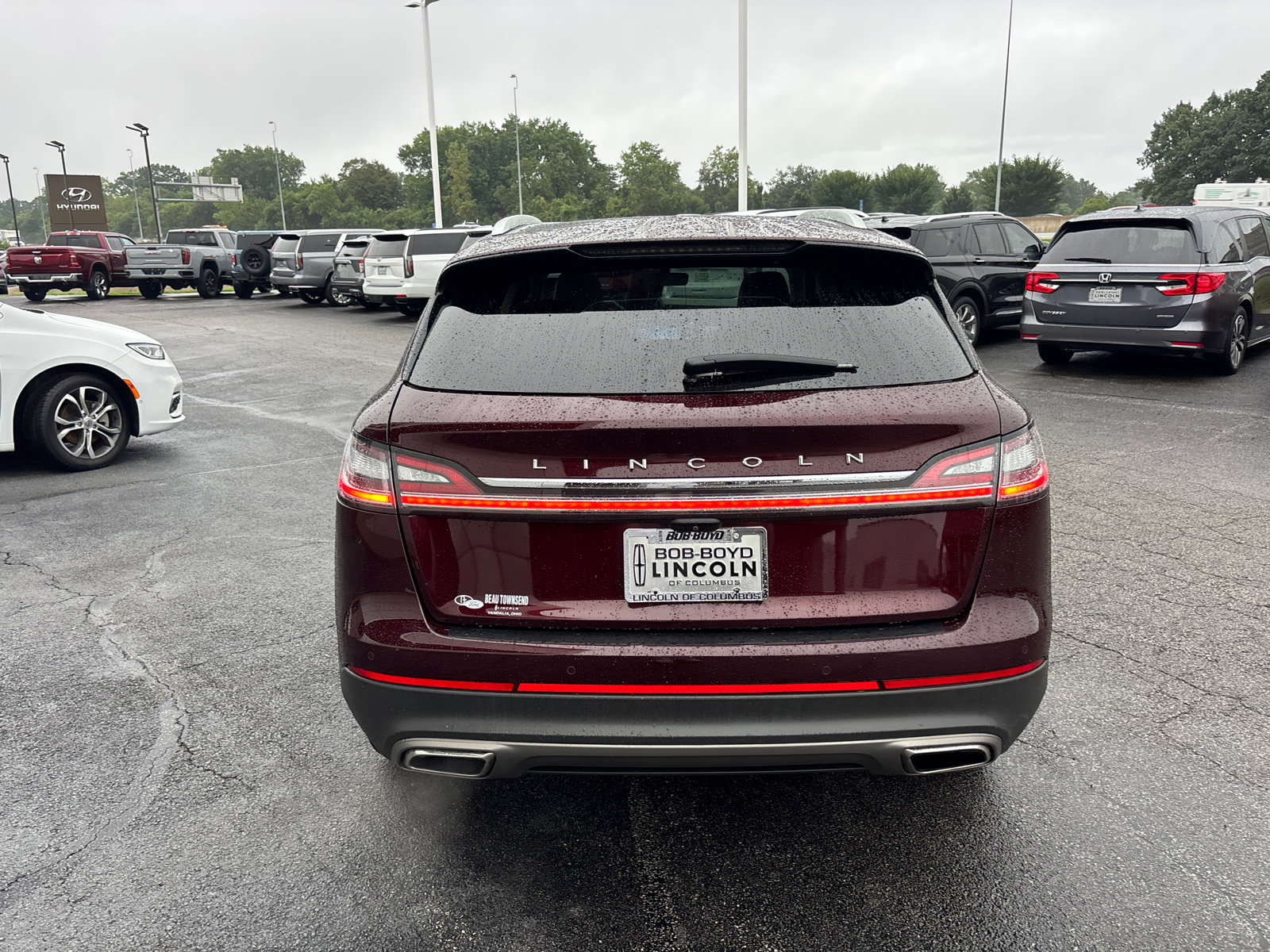 Used 2022 Lincoln Nautilus Reserve AWD/4WD image 6