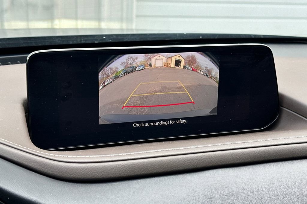 Used 2025 MAZDA CX-30 2.5 Turbo w/ Premium Package image 19