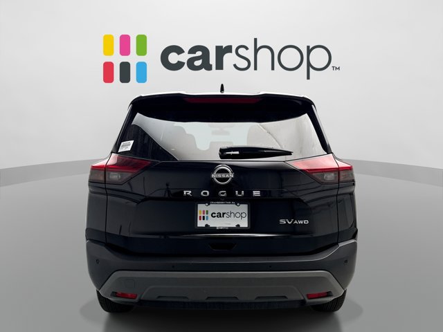 Used 2022 Nissan Rogue SV AWD/4WD image 4