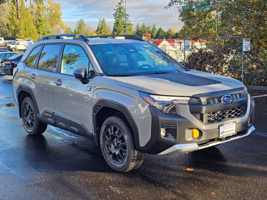 New 2026 Subaru Forester Wilderness AWD/4WD image 7