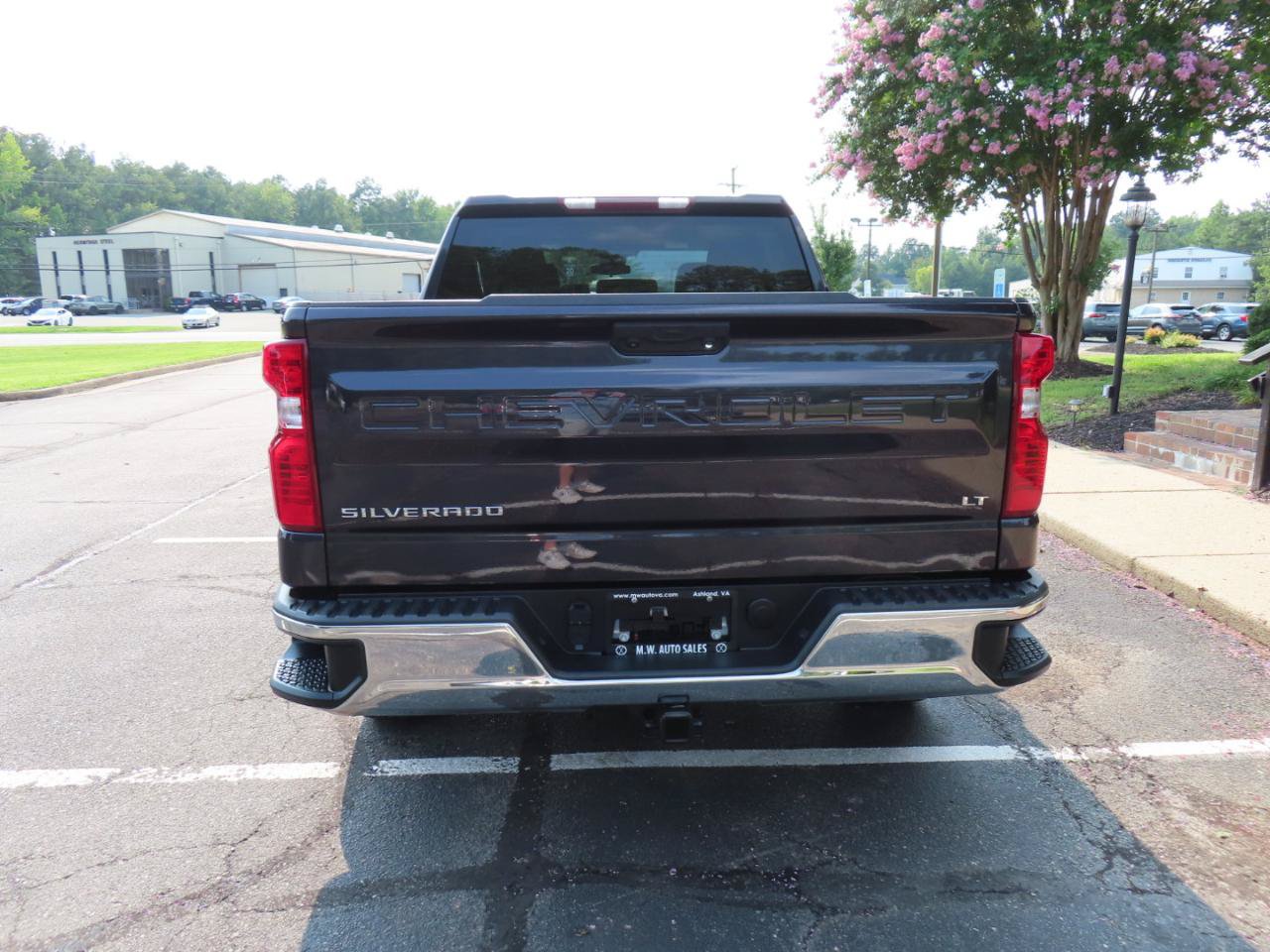 Used 2023 Chevrolet Silverado 1500 LT w/ Protection Package AWD/4WD image 6
