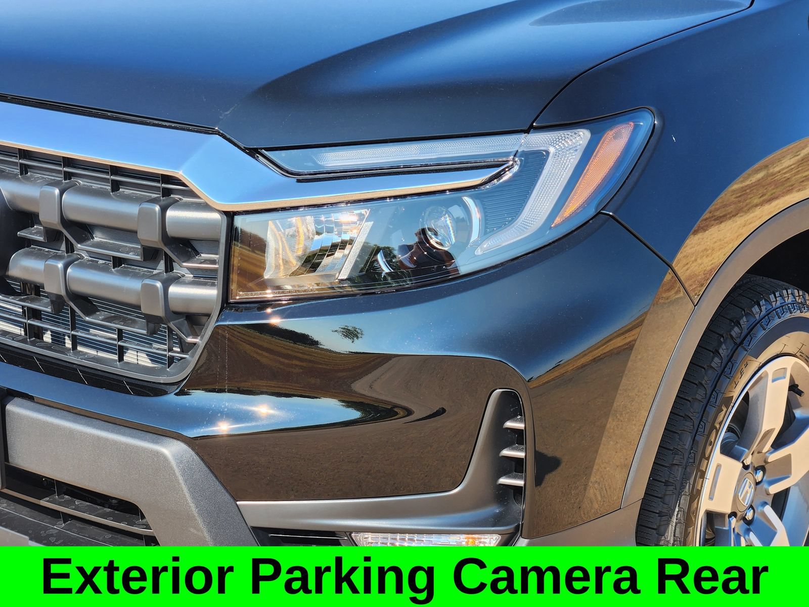New 2026 Honda Ridgeline RTL image 11