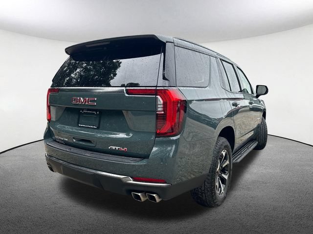 Certified 2026 GMC Yukon AT4 w/ LPO, Floor Liner Package AWD/4WD image 16