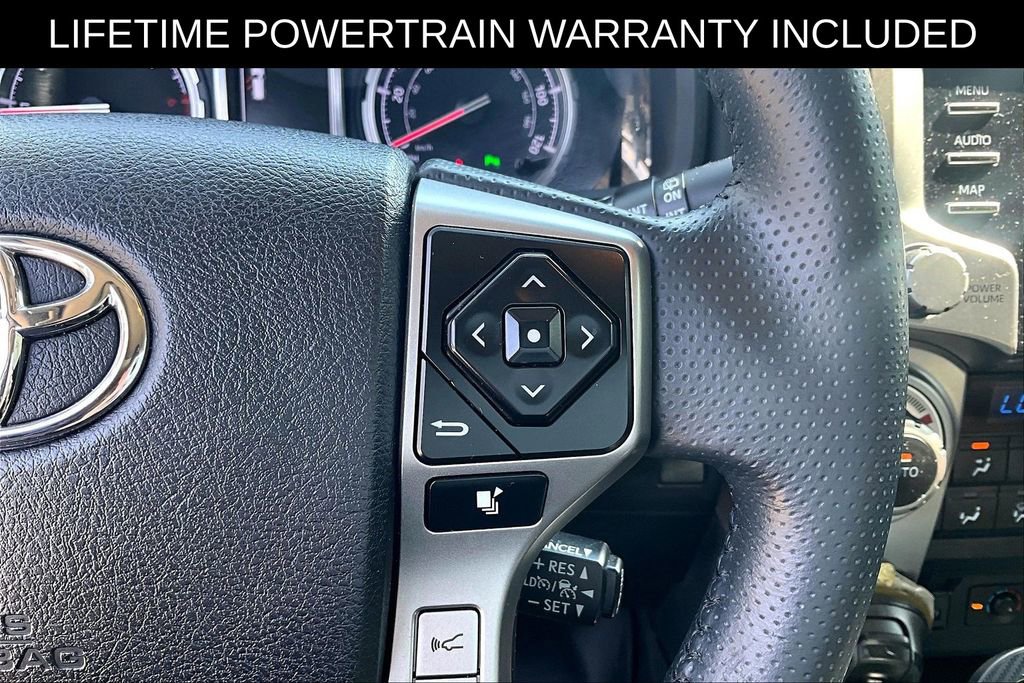 Used 2021 Toyota 4Runner Limited image 20